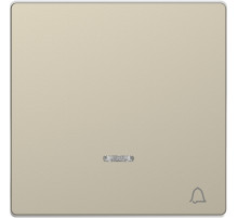 Schneider Electric Merten D-Life Сахара Клавиша с линзой для LED модуля, символ «звонок»