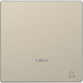 Schneider Electric Merten D-Life Сахара Клавиша с линзой для LED модуля, символ «звонок»