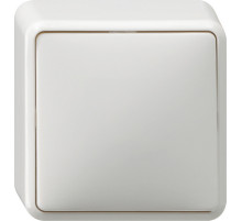 Gira Выключатель одноклавишный универсальный IP20