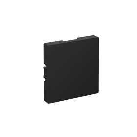 Systeme Electric AtlasDesign Карбон Заглушка