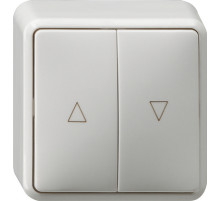 Gira Выключатель для жалюзи IP20 (кнопочный)