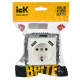 BRITE Роз. с з/к/ш 16А с USB A+A 2,1А РЮш10-1-БрБ бел. IEK