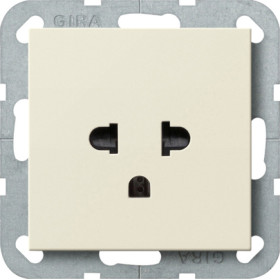 Gira Розетка EURO US