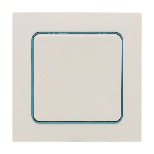 Стокгольм Механизм Выключателя 1-кл. 10А винтовые клеммы белый EKF PROxima