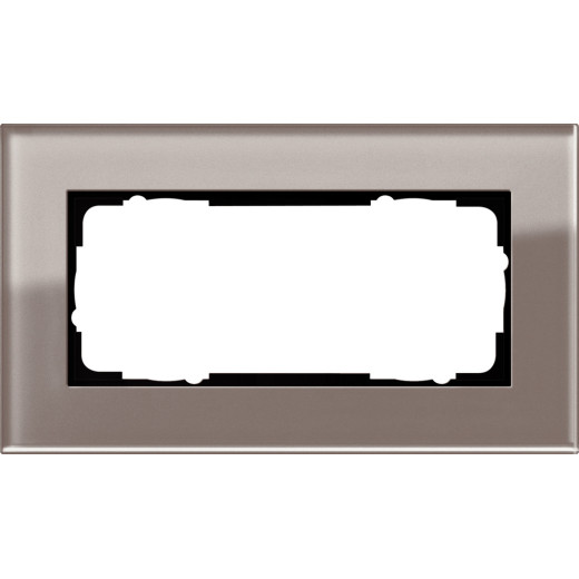 Двойная рамка без перегородки