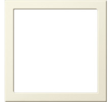 Gira System 55 Крем глянц Монтажная рамка