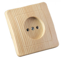 Hegel Мастер внутр Сосна РС16-301-02 Розетка