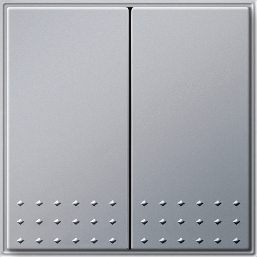 Выключатель с самовозвратом 2 клавишный