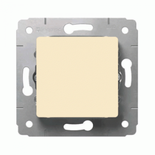 Cariva DIY Переключатель на два направления, слоновая кость