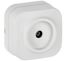 IEK GLORY Роз. TV о/у РТВ20-ХБм бел. м.