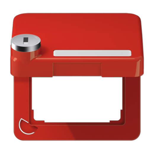 крышка с замком