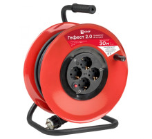 EKF PROxima Удлинитель на катушке 