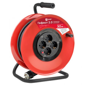 EKF PROxima Удлинитель на катушке 