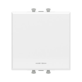 DKC Avanti Кнопка одноклавишная модульная, 