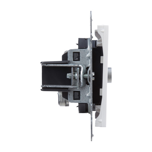 SUNO. Розетка ТВ оконечная 10дБ 0-862 МГц. Цвет 