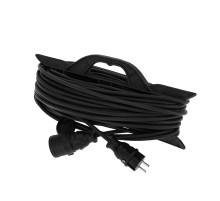 REXANT Удлинитель-шнур на рамке КГ 3х1.5, 20 м, морозостойкий, с/з, 16 А, 3500 Вт, IP44 (Сделано в России).