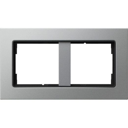 Двойная рамка без перегородки