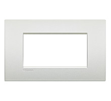 BT LL Белый жемчуг Рамка AIR 4 мод..