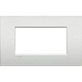 BT LL Белый жемчуг Рамка AIR 4 мод..