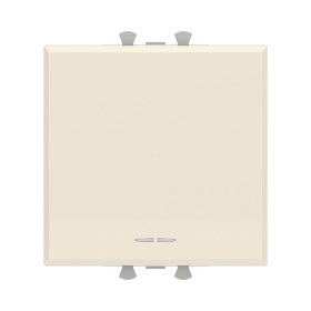 DKC Avanti Кнопка одноклавишная модульная, 