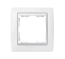 Simon 82 Белая Рамка 1-ая