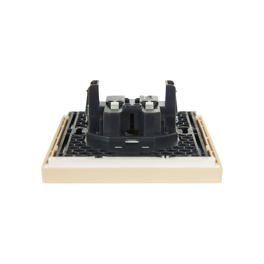 FORTE&PIANO Роз. 2-я без з/к с з/ш б/к 10А FP425 ван. IEK