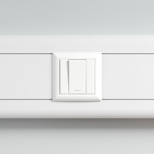 Инвертор модульный, Avanti, белое облако, 1 модуль