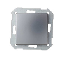 Simon 75 Мех Алюминий Заглушка