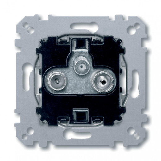 MERTEN МЕХАНИЗМ TV/FM/SAT, оконечный, 0/14DB