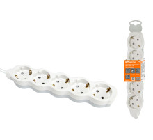 TDM Удлинитель бытовой 