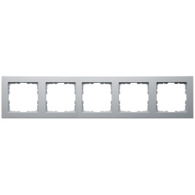 Jasmart G-Classic Алюминий Рамка 5-ая