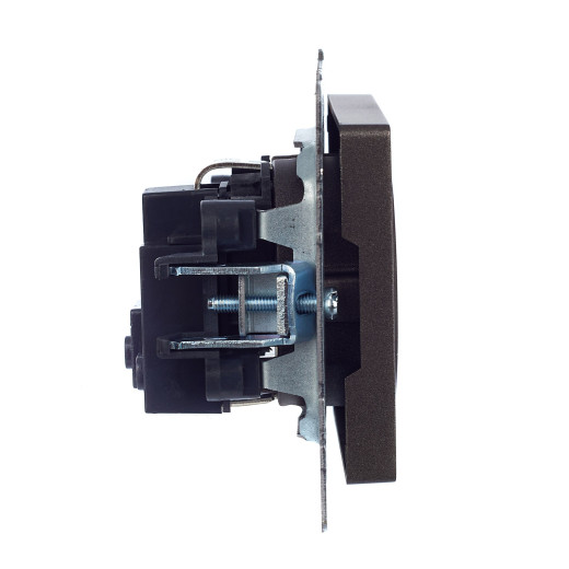 BRITE Роз. с з/к/ш 16А РС14-1-0-БрТБ бр. IEK