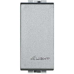 BT LL Алюминий Заглушка, 1 мод.