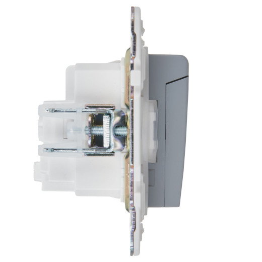 SKANDY Роз. з/к/ш кр. 16А IP44 SK-R11Gr сер. IEK