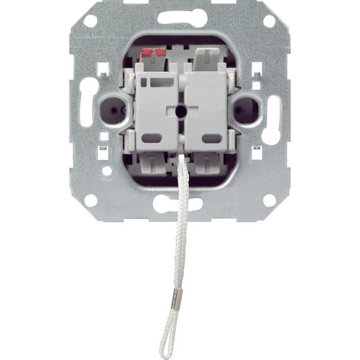 Кнопочный шнуровой выключатель