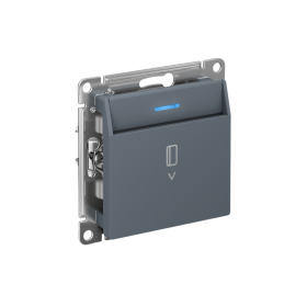 Systeme Electric AtlasDesign Грифель Переключатель карточный с задержкой времени, механизм