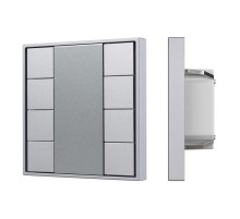 Arlight INTELLIGENT Панель KNX-223-8-GREY (BUS) (INTELLIGENT -)
