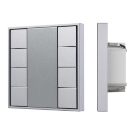 Arlight INTELLIGENT Панель KNX-223-8-GREY (BUS) (INTELLIGENT -)