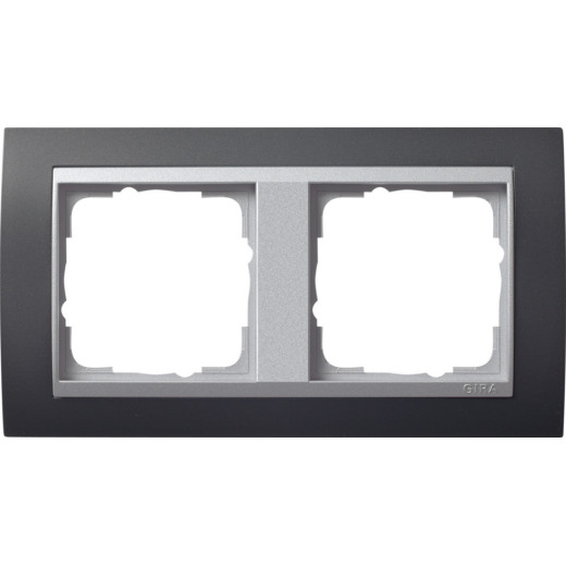 Рамка двойная