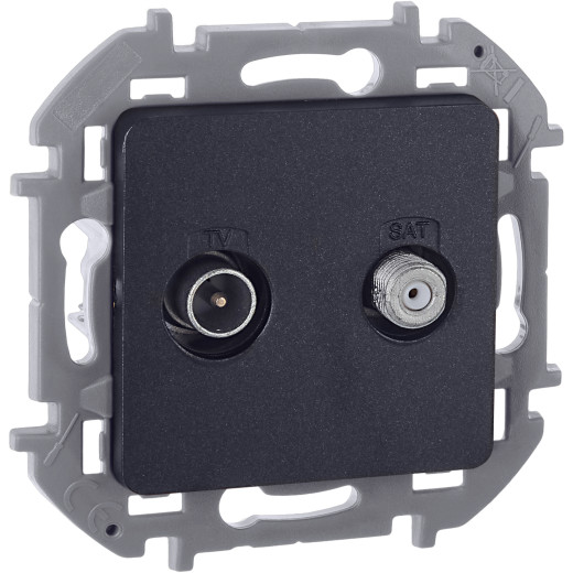 Розетка TV-SAT - Legrand/Daccord Inspiria - 