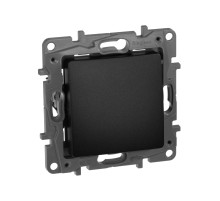 Legrand Etika Антрацит Кнопка автоматическая 6А.