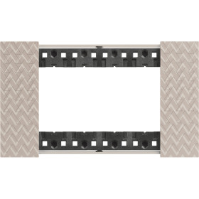 BT Living now Оптик Рамка итальянский стандарт 4 мод.