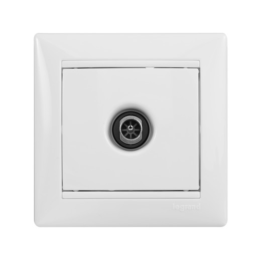 Розетка TV (телевизионная) - Legrand Valena - 