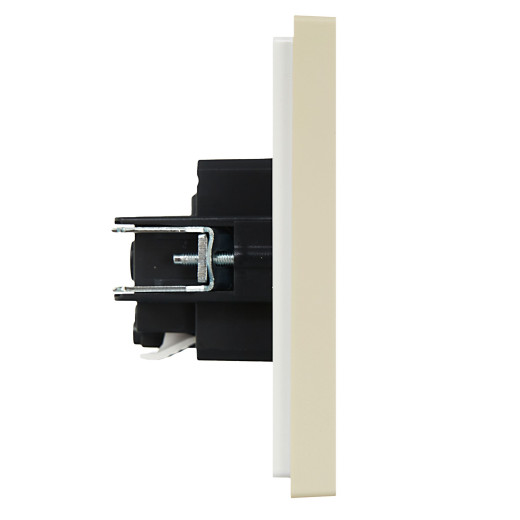 FORTE&PIANO Роз. с з/к з/ш б/к 16А FP413 ван. IEK