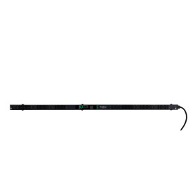 Systeme Electric БРП Uniprom, с мониторингом, 0U, 240В, 1Ф, 32A, 36xC13 12xC19, 3м кабель, IEC309