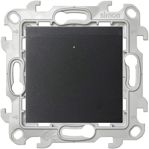 Карточный выключатель, графит