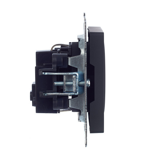 BRITE Роз. с з/к/ш 16А РС14-1-0-БрГ граф. IEK