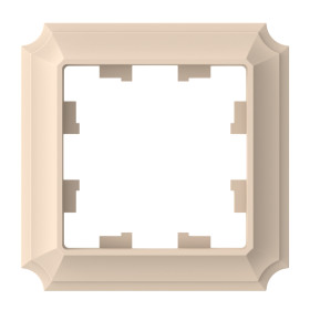 Systeme Electric AtlasDesign Antique Песочный Рамка 1-ая