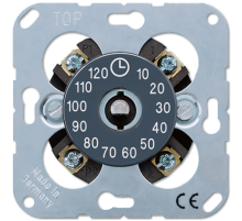JUNG Мех Таймер 1-полюсный макс. 120 мин., 16АХ, 250В АС