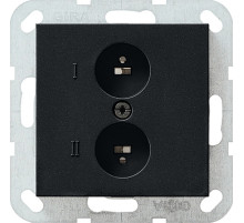 Gira Розетка для стереофонического громкоговорителя